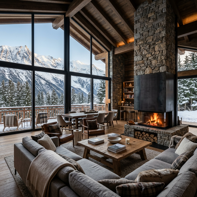 Lodge «Облака»