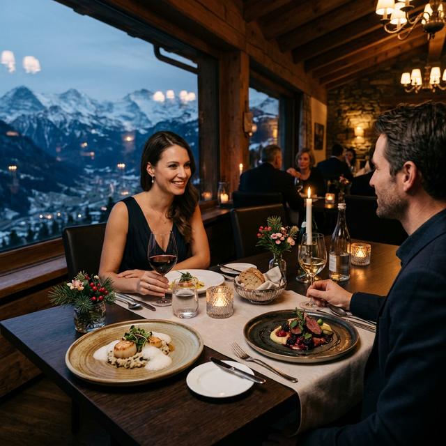 Mountain Bar & Fire Kitchen